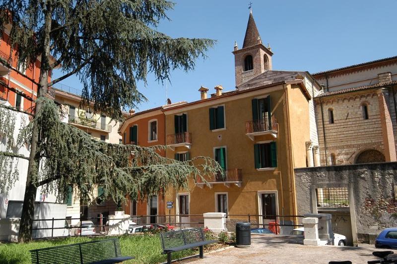 Residence San Lorenzo Verona Exteriér fotografie